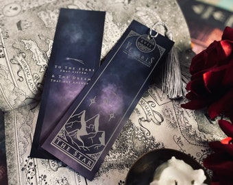 Officially Licensed | A Court of Thorns and Roses Bookmark | Bookish | Foiled Bookmark | ACOTAR | Valaris