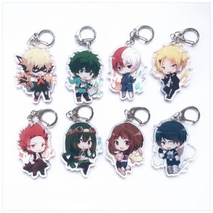 acrylic stand bnha