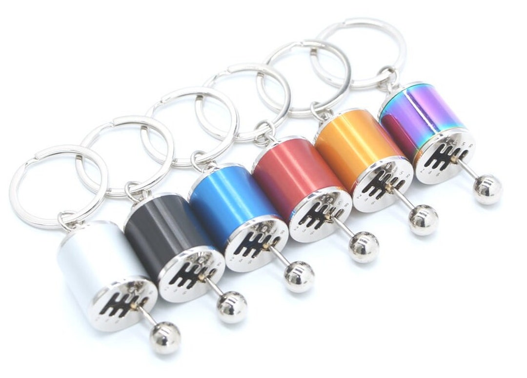 Six Speed Manual Gearbox Transmission Keychain Fidget Toy Etsy