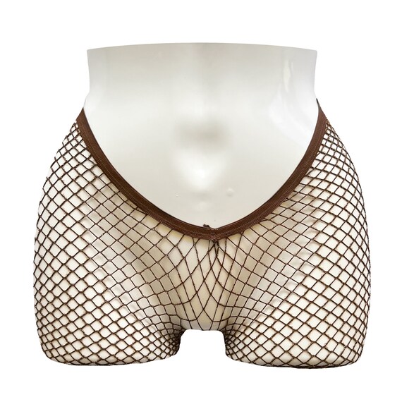 Carnival Glitter Fishnet Stockings 