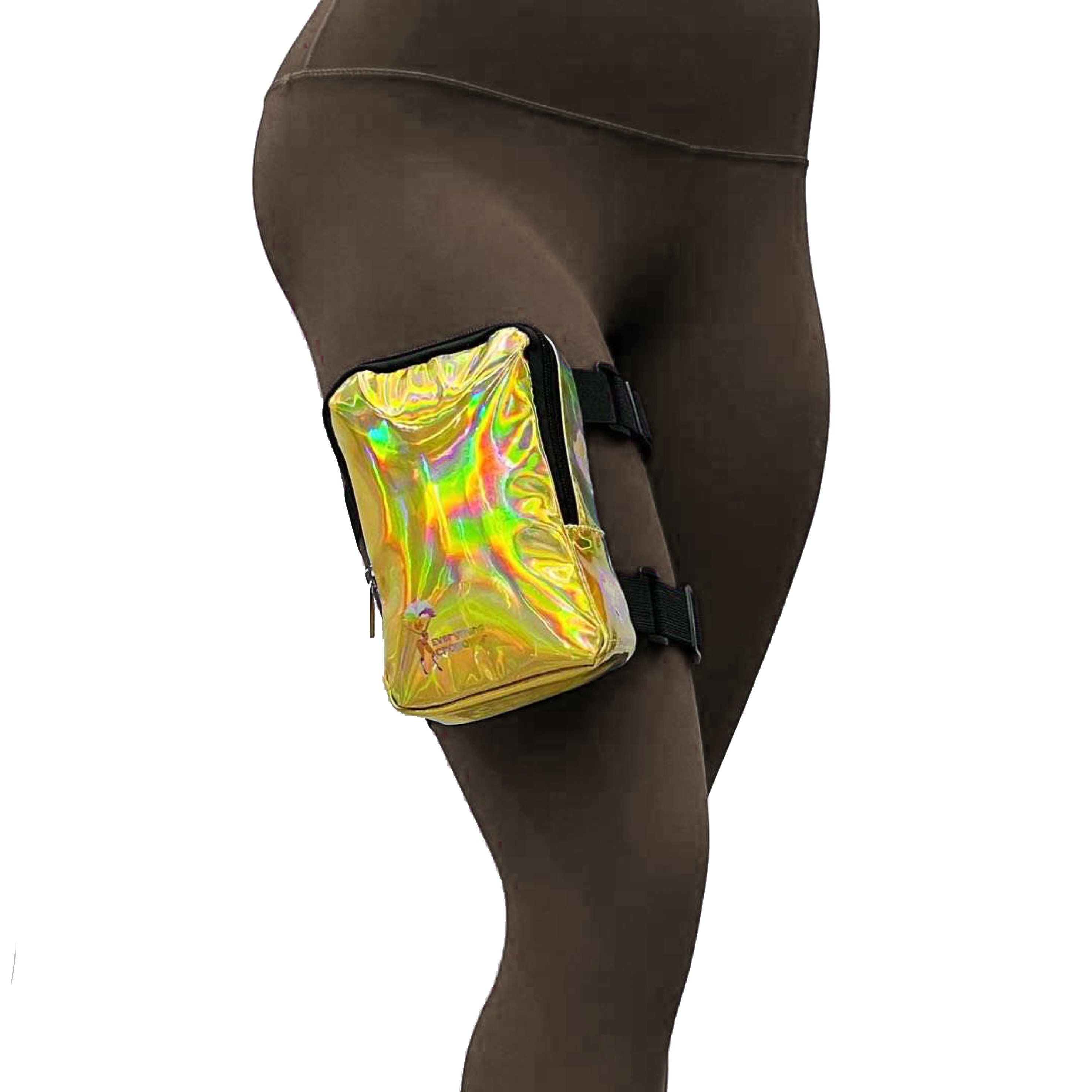 Holographic top leg harness