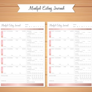 2b Mindset Tracker - Etsy Canada