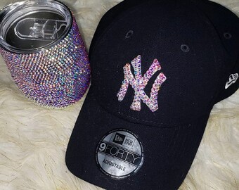 Bedazzled Yankee Hat Flash Sales, 52 