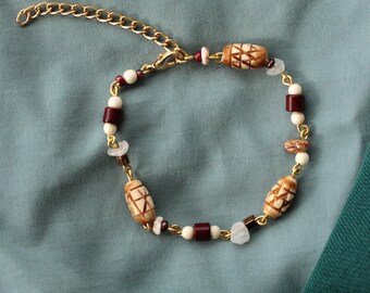 bark barrel bracelet