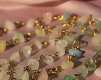 pastel princess necklace