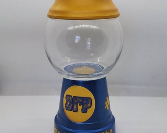 Greek Candy Jar - Treat Jar