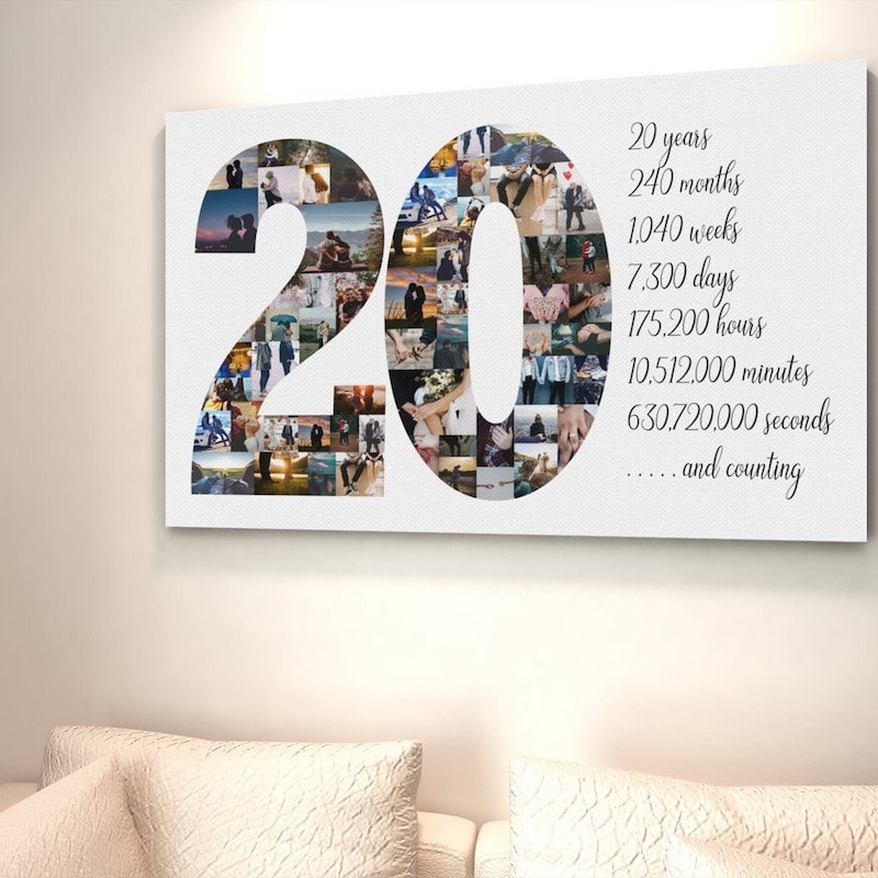 Geschenk Fur 20 Jahrigen