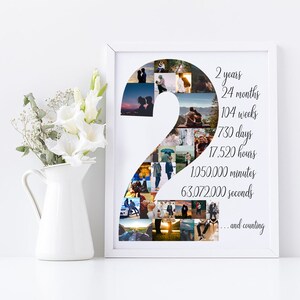 2 Year Anniversary Etsy