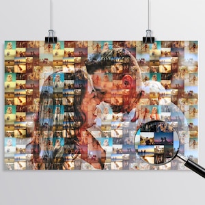 Regalo di anniversario di 1 anno per il fidanzato, regali di anniversario di un anno per la ragazza, regalo di anniversario per lui, regalo di anniversario di 2 anni per lui