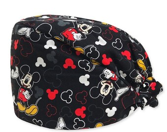 disney surgical caps