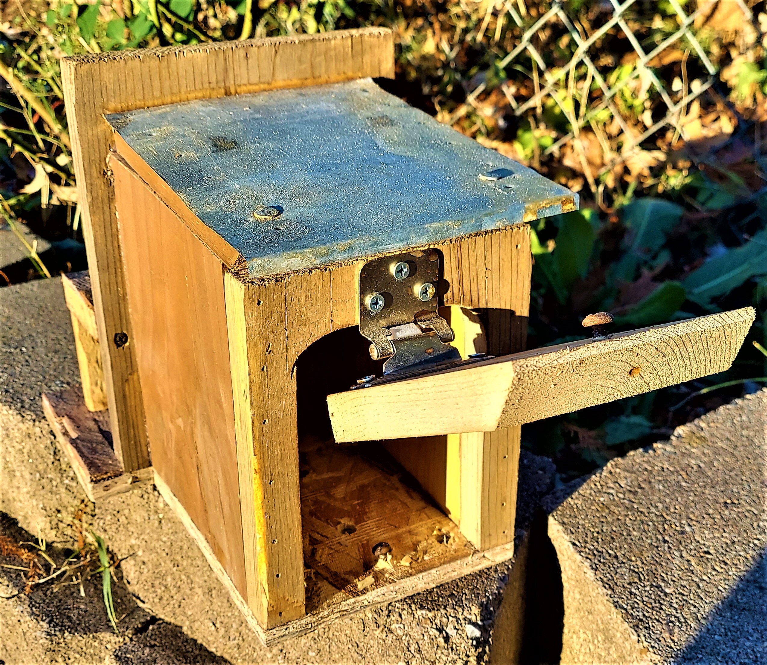 Wild West Jail Birdhouse Hand Crafted Quality Birdhouses Etsy