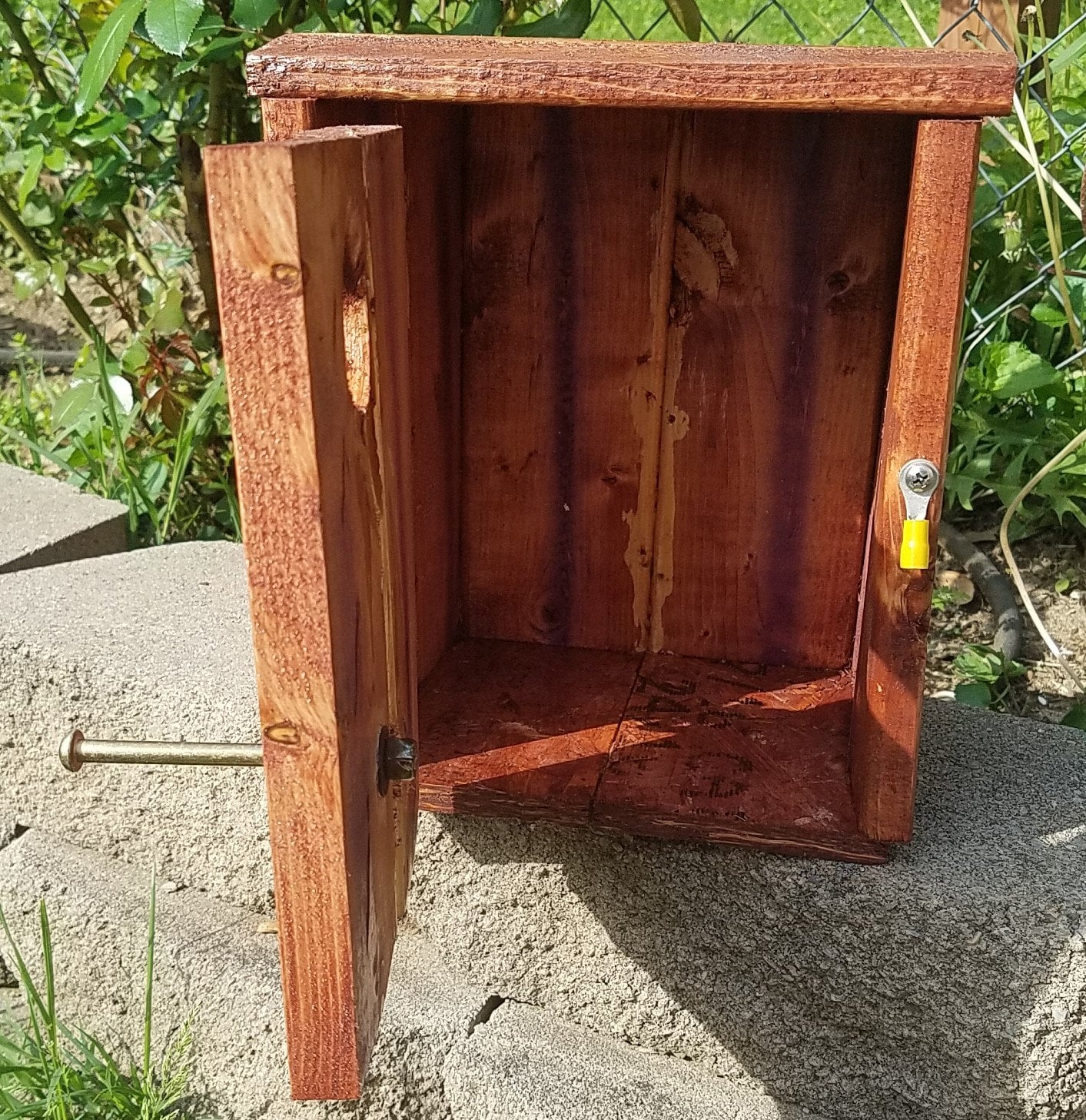 Outhouse Birdhouse 11 Hand Crafted Quality Birdhouses Unique Etsy