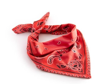 Pañuelos de diseño personalizado, pañuelos personalizados, pañuelos con foto impresa, pañuelos para el cuello