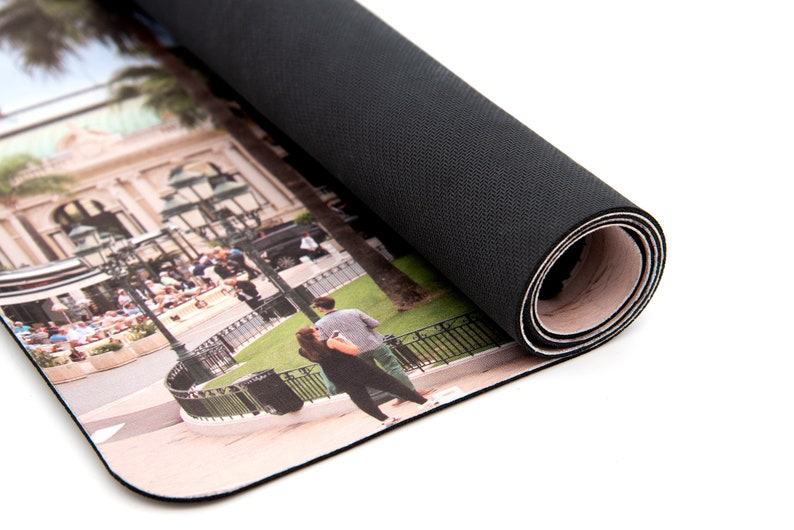 Custom Photo Game Mats Custom Rubber Game Mats Personalized Etsy