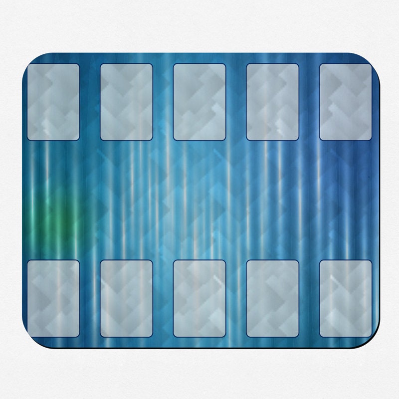 Custom Game Mats Neoprene, Personalized Game Mat and Play Mat, Photo