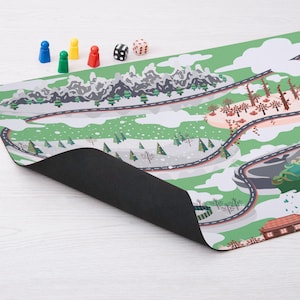 Tapetes de juego personalizados de neopreno, tapete de juego personalizado y tapete de juego, tapetes de juego con foto