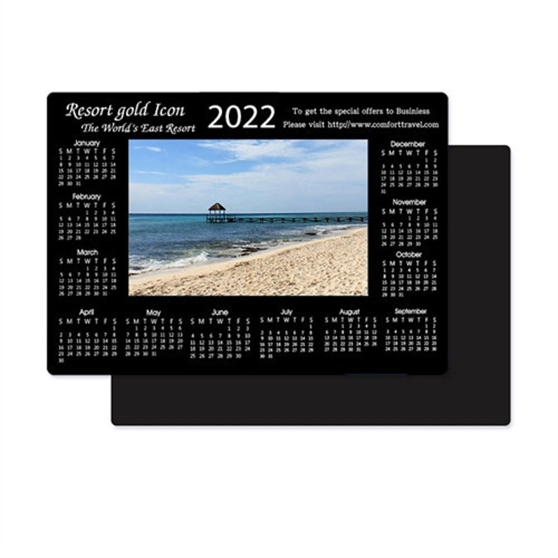 Photo Calendars Custom Calendar Custom Etsy