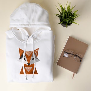 Personalisierter Foto Hoodie, Benutzerdefinierter Hoodie Pullover, Gedruckter Kuscheliger Hoodie