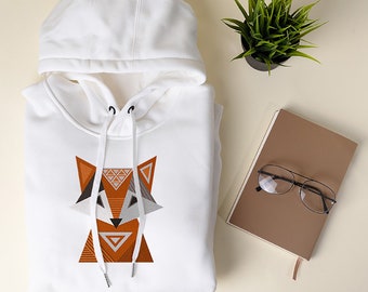 Personalized Photo Hoodie, Custom Hoodie Pullover, Printed Cozy Hoodie