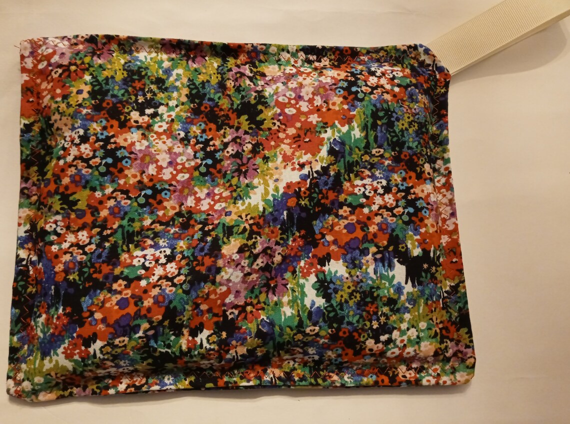 Soothing Rice Pillow Beautiful Etsy