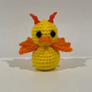 Canard dragon