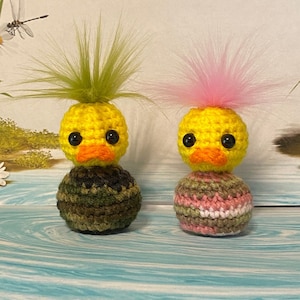 Canard camouflage