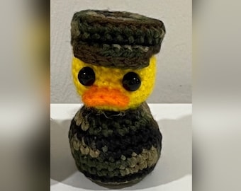 Military Duck