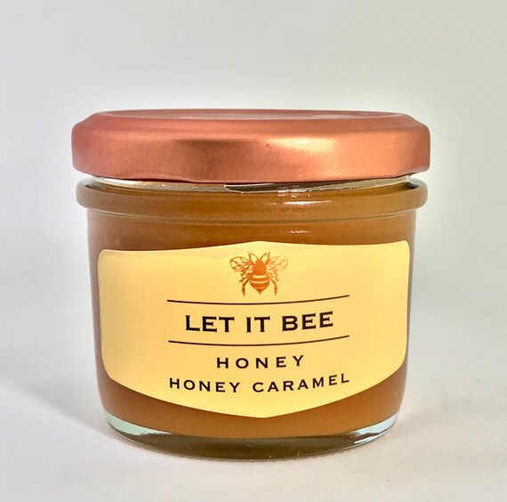Honey Caramel 100 gr. Etsy