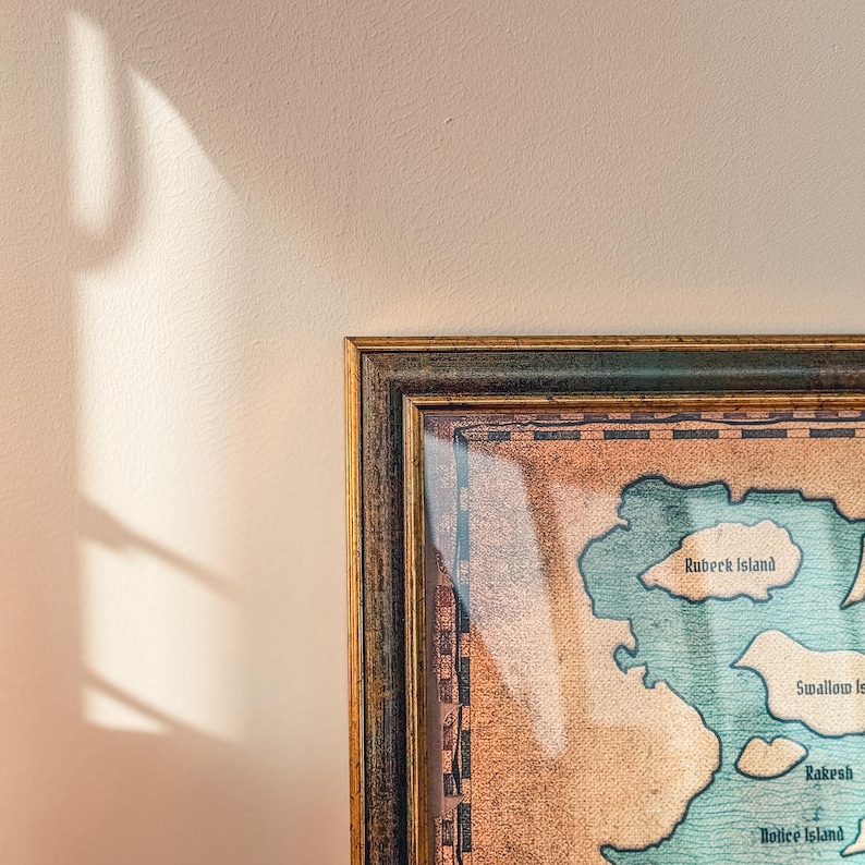 Carte du monde en une pièce, carte du monde, carte du monde, toile parchemin, cadeau de table, cadeau anime, art mural, cadeau toile, fans de dessins animés, fanart image 7
