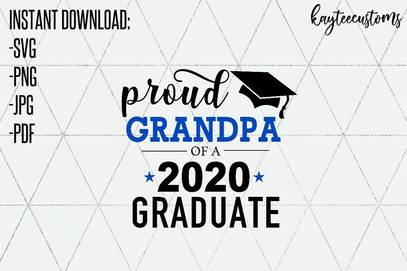 Free Free Proud 2020 Graduate Svg 392 SVG PNG EPS DXF File