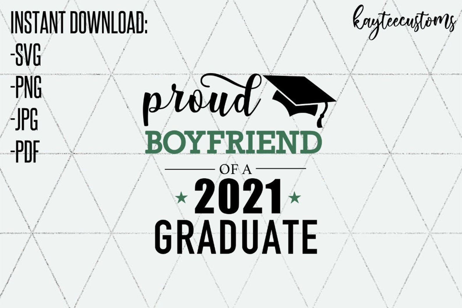 Free Free Proud 2021 Graduate Svg 717 SVG PNG EPS DXF File