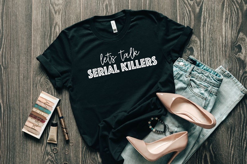 Free Free 51 Friends Serial Killer Svg SVG PNG EPS DXF File