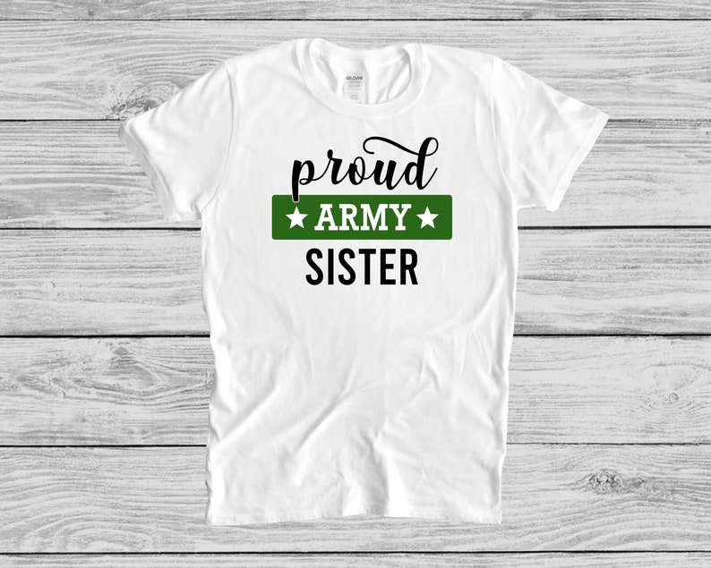 Free Free Proud Army Sister Svg 641 SVG PNG EPS DXF File
