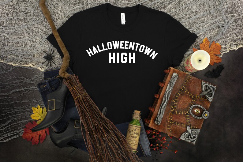 Download Halloweentown High Instant Download Cut File / Fall svg ...