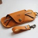 see more listings in the Leather Glasses Case section