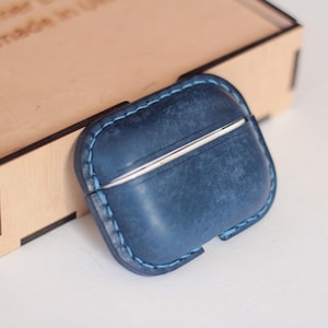 Custodia in pelle per AirPod 4 Custodia per AirPods Pro 2 Custodia personalizzata per AirPod 4 Custodia sottile per AirPods 3 Custodia per AirPod Pro Custodia per AirPods 2 personalizzata