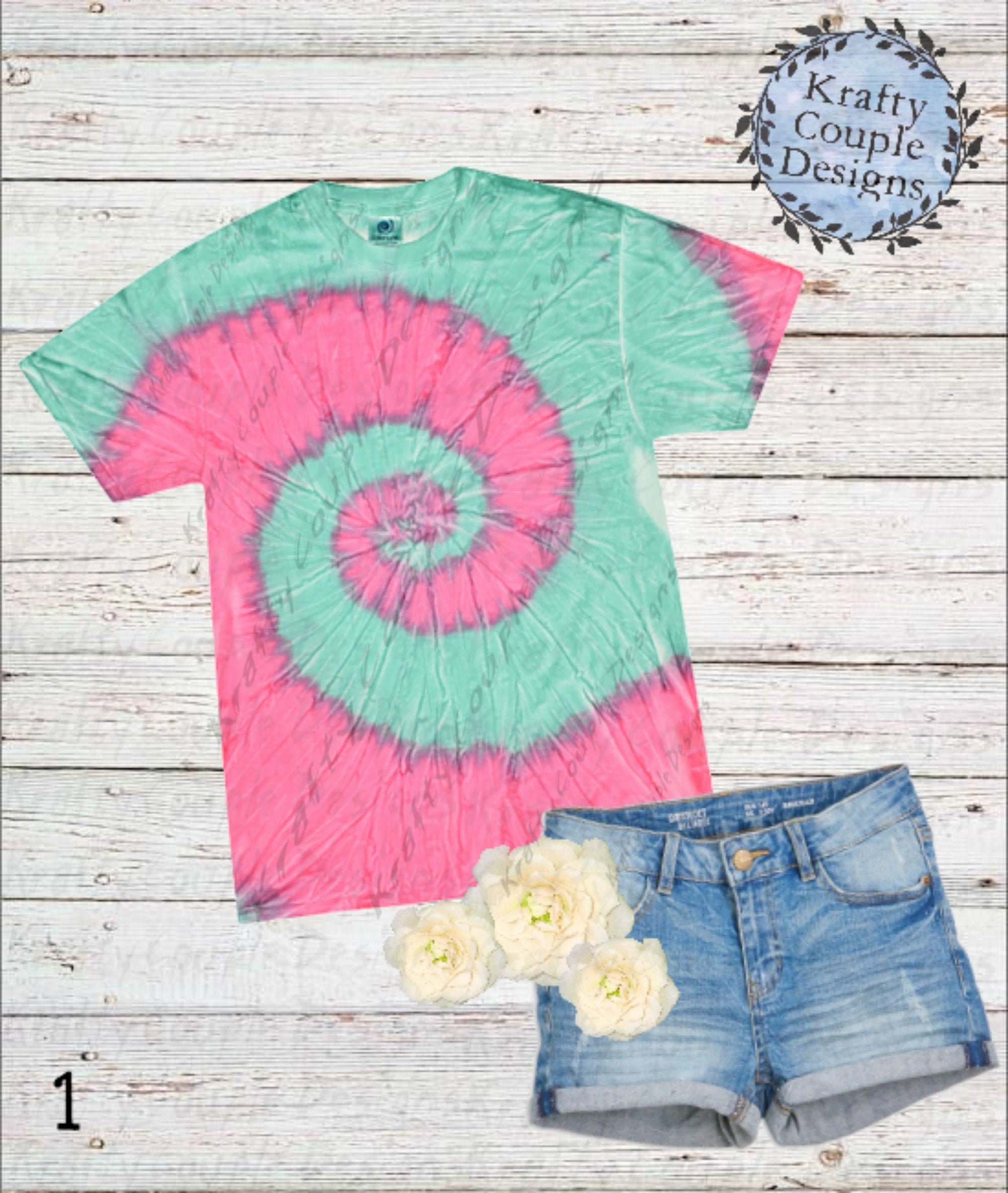 TieDye TShirts Blanks Customizable is an Option Etsy