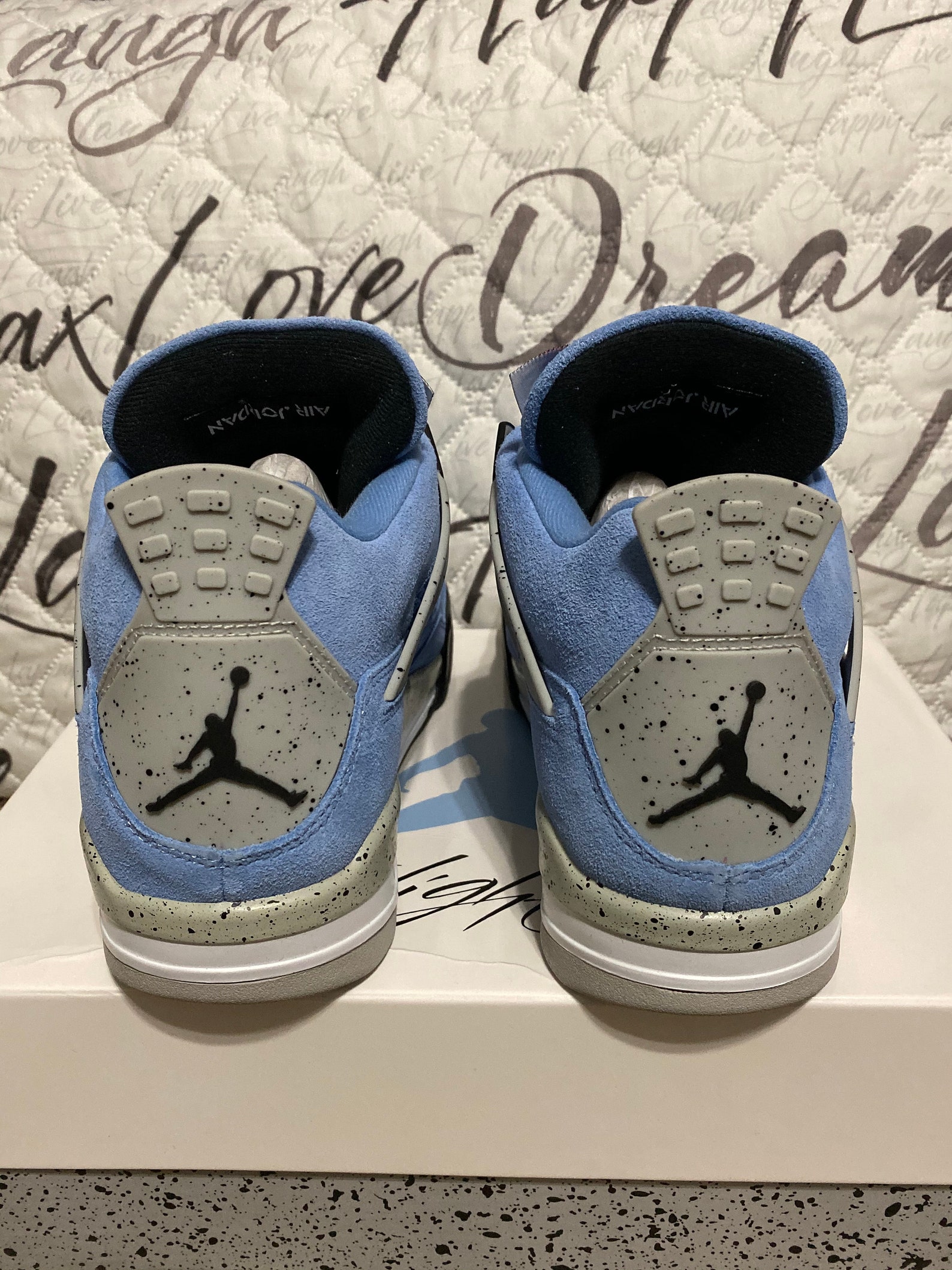 jordan 4 unc where to buy