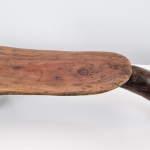 wooden stool