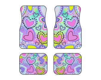 Buy Bright Car Accessories Car Mats Set Cute Car Accessories