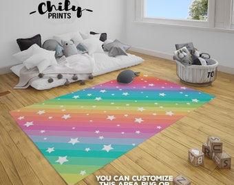 Fast Drying and Anti Skid Rugs Carpet 63x48in Retro Multicolor Flowers Modern Indoor Large Soft Rug for Kids Room Bedroom Livingroom Decorative Water Absorbent