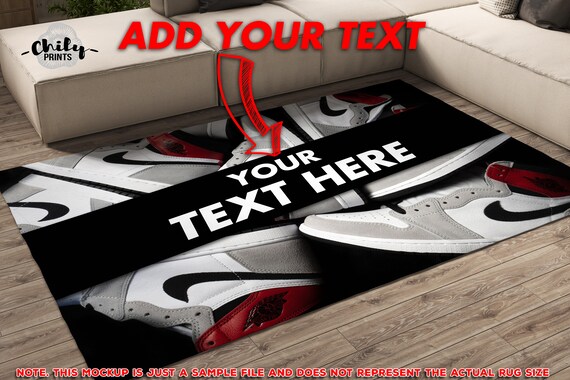 Mat customs shoes hotsell