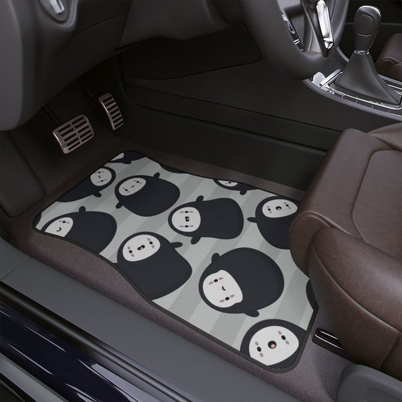 Pastel Goth Car Floor Mats, 1pc Cute Car accessories Car Carpets
