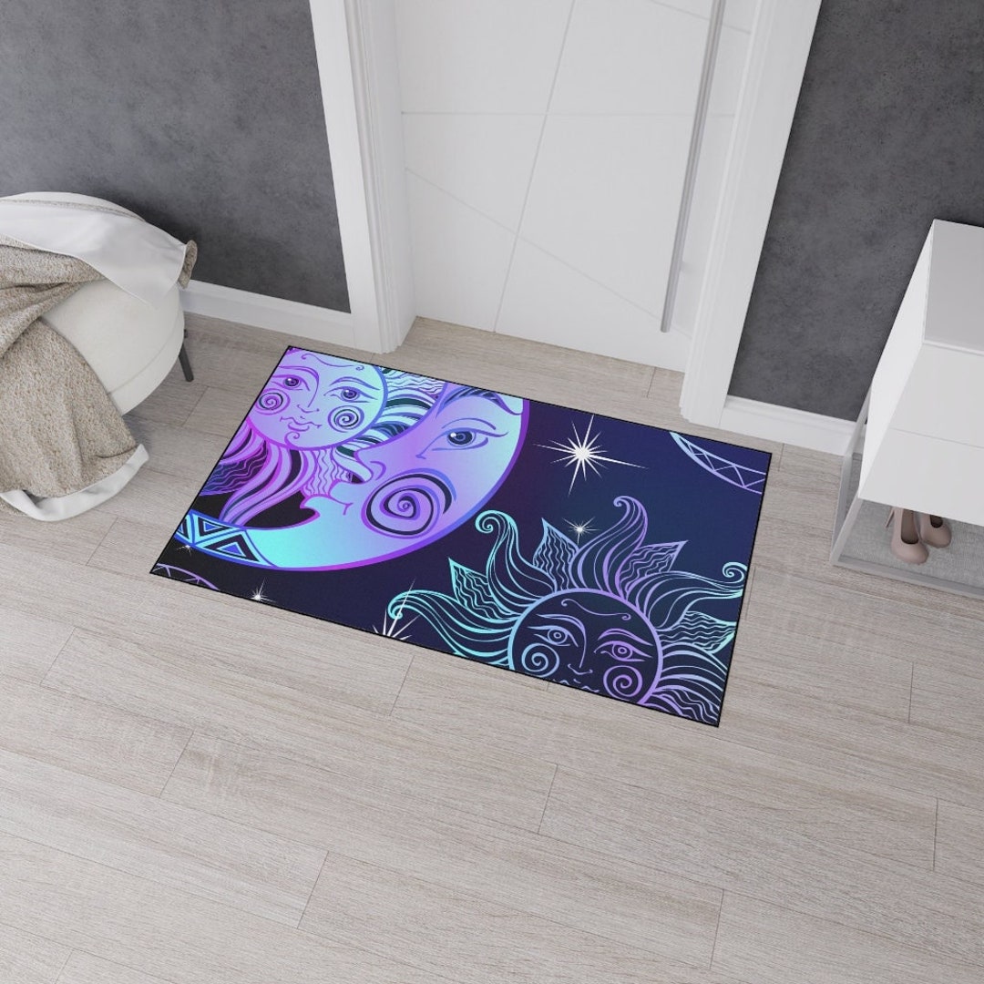 Sun & Moon Door Mats