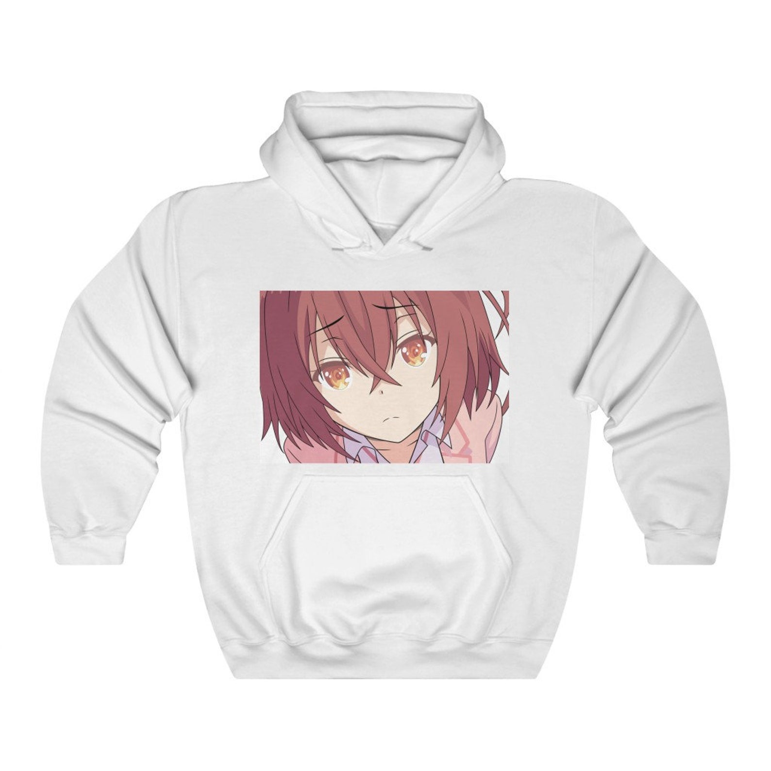 etsy anime hoodie