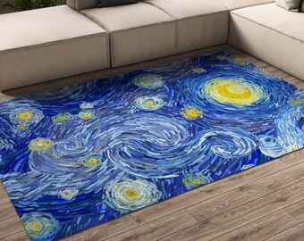 Round Rug 3ft Van Gogh Impressionist Art Cat Non-Slip Circle Area Rug Washable Area Rugs Runner Playroom Rugs for Living Room Bedroom Indoor Home Outdoor Decor Playing Mats Round Rug 3ft Van Gogh Impressionist Art Cat Non-Slip Circle Area Rug Washable Area Rugs Runner Playroom Rugs for Living Room Bedroom Indoor Home Outdoor Decor Playing Mats