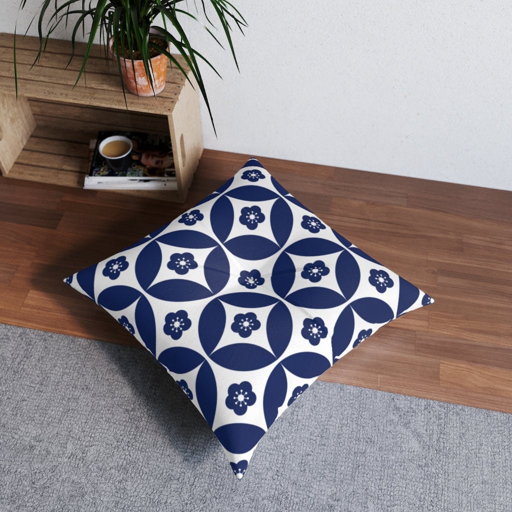 Asian floor clearance pillows