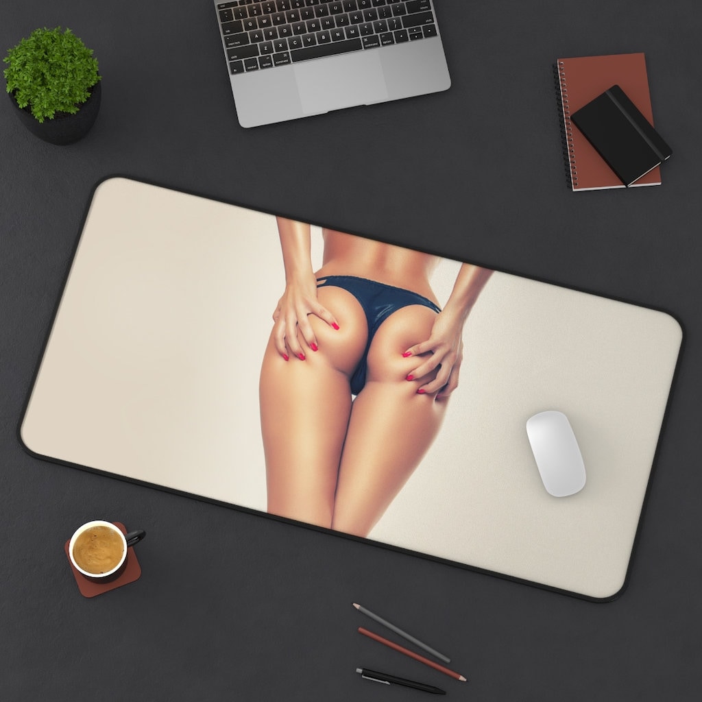 Sex Girl Butt Desk Mat Sexy Curves Girl Butt Desk Pad Sexy - Etsy New  Zealand
