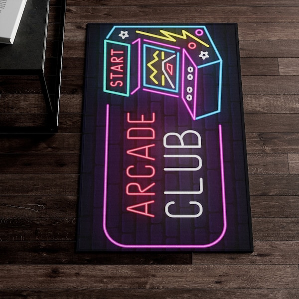 Arcade Carpet Etsy