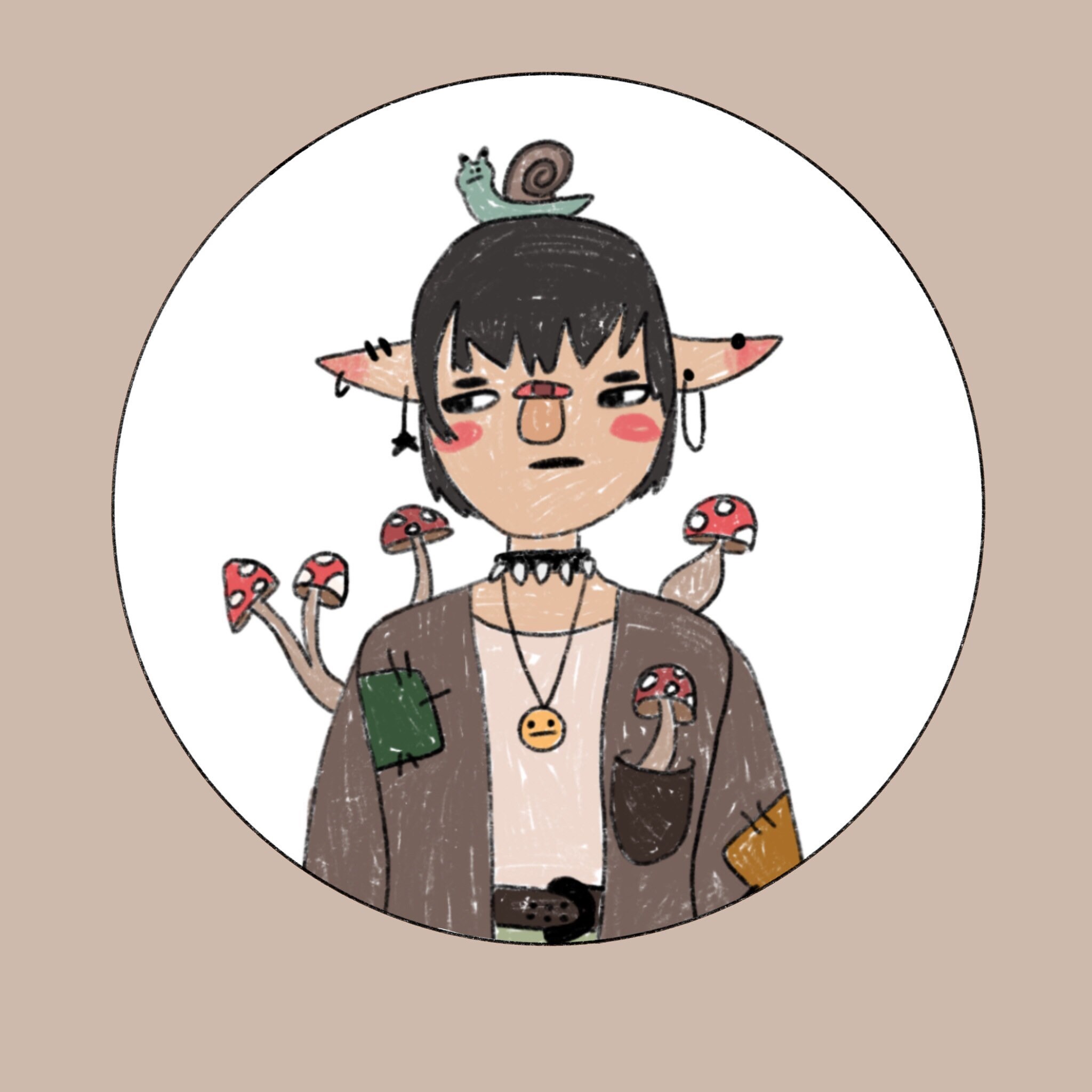 Profile picture commissions Etsy